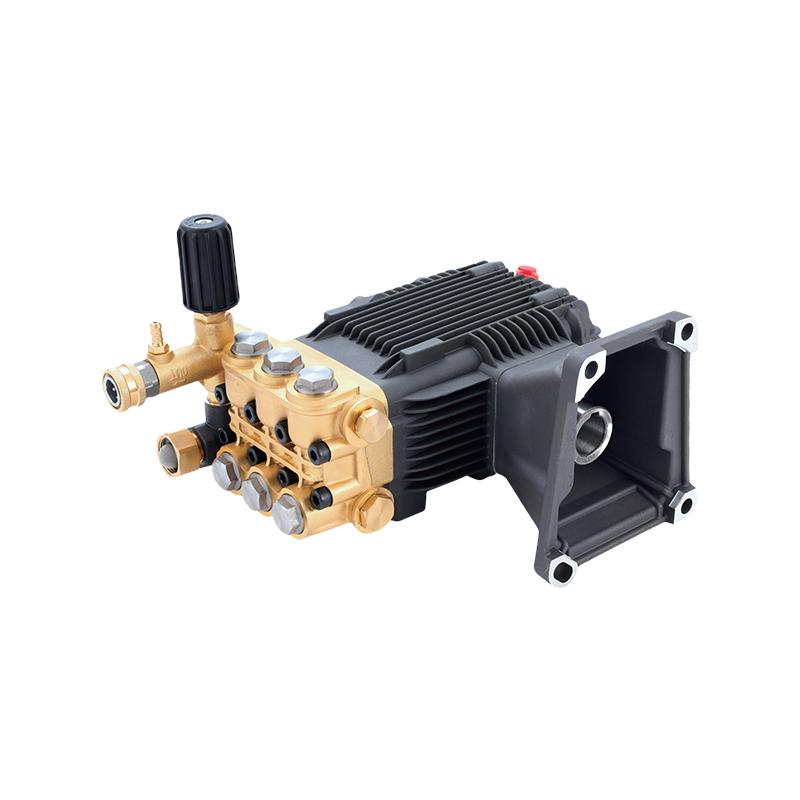 DBD-A5 Type Engine Direct Drive Plunger Pump