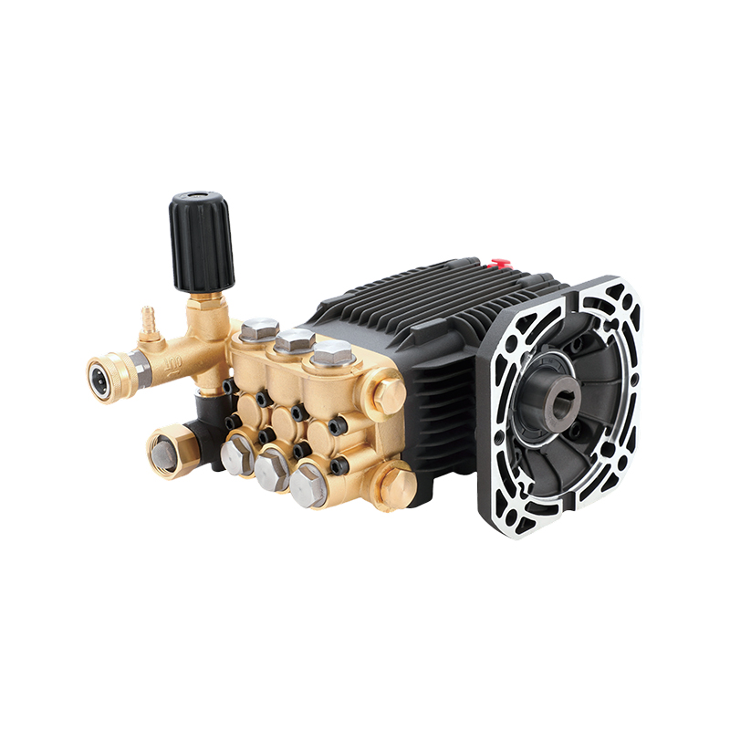 DBC-C4 Type Motor Direct Drive Plunger Pump