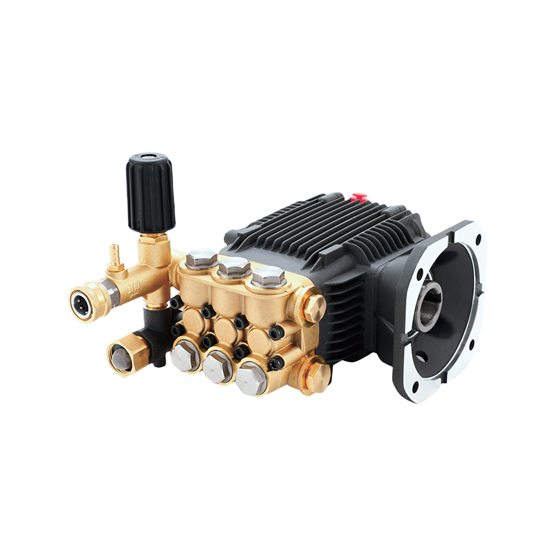 DBC-B Type Crankshaft Pump