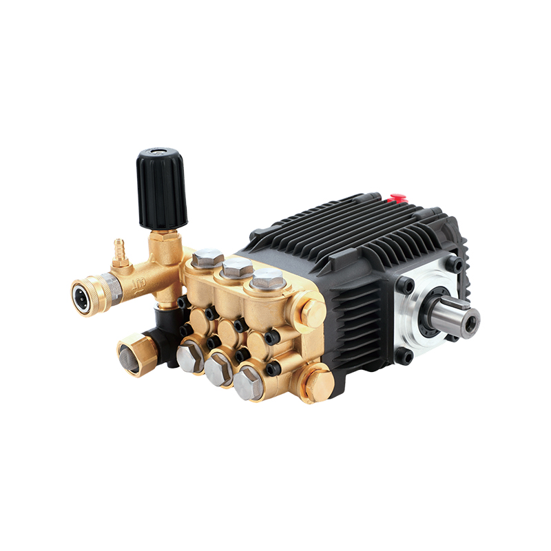 DBC-B Type Solid Shaft Plunger Pump