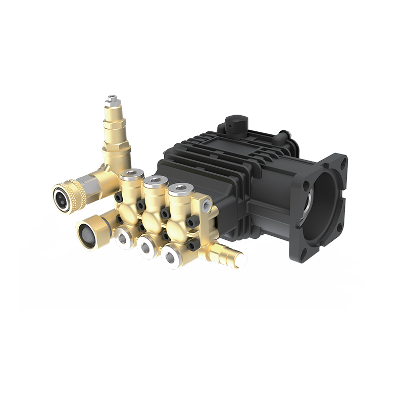 DBA-C Type Motor Direct Drive Plunger Pump