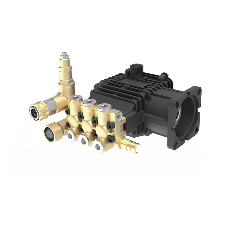 DBA-A Type Crankshaft Pump