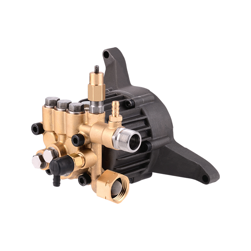 DAC-V Type Consumer Axial Pump