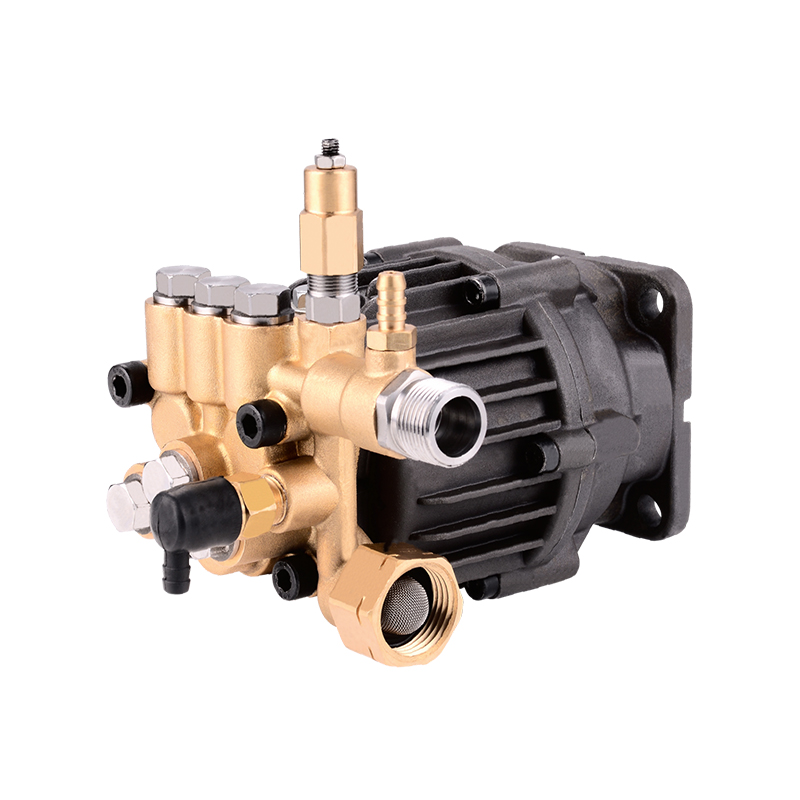 DAC-V Type Consumer Axial Pump