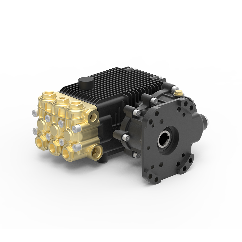 DBF Series Industrial Plunger Pump