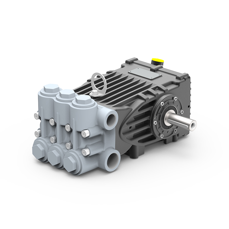 DBR Series Industrial Plunger Pump