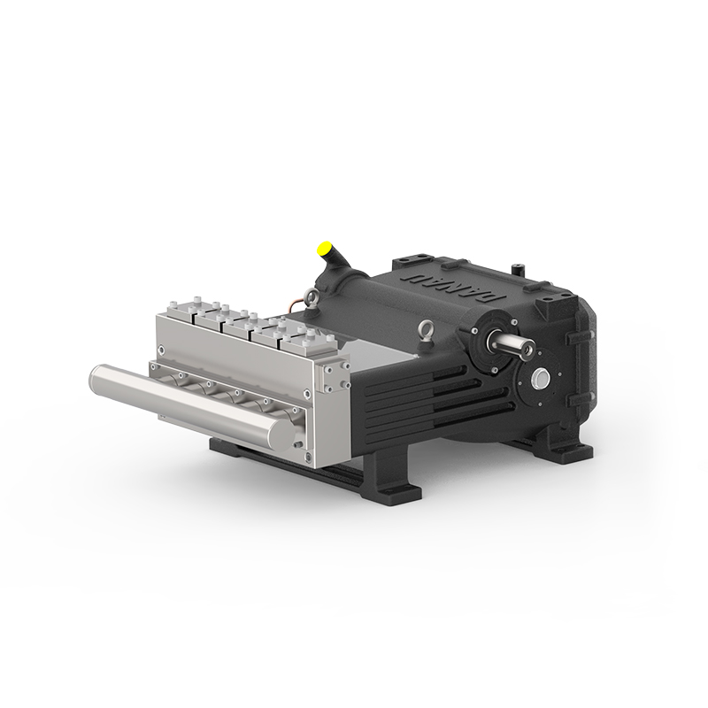 DBT Series Industrial Plunger Pump
