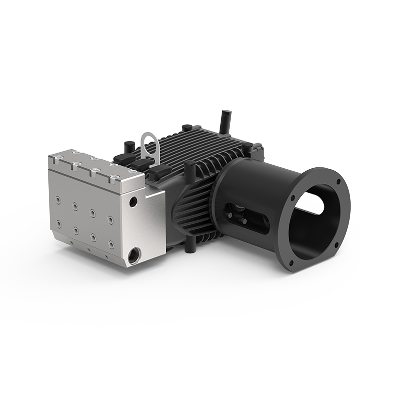 DBG Series Industrial Plunger Pump