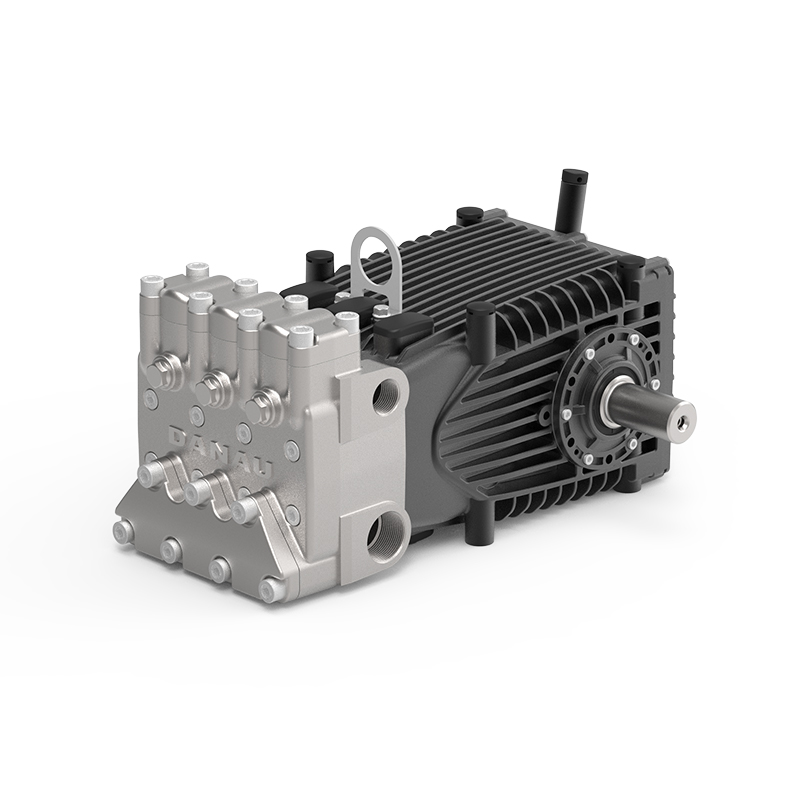 DBH Series Industrial Plunger Pump