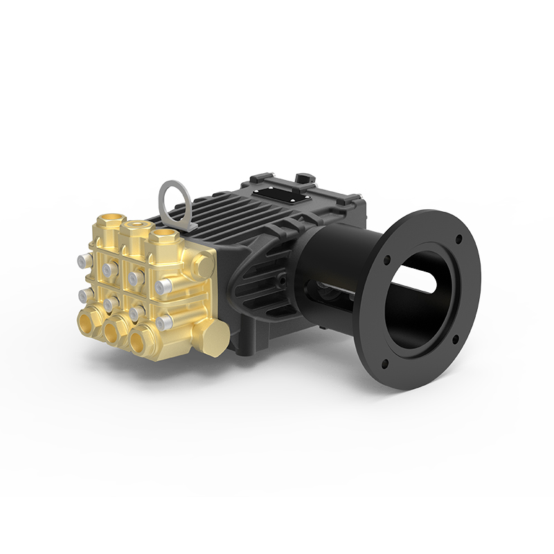 DBP Series Industrial Plunger Pump