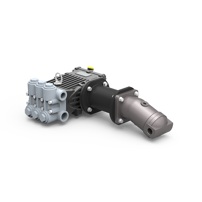 DBR Series Industrial Plunger Pump