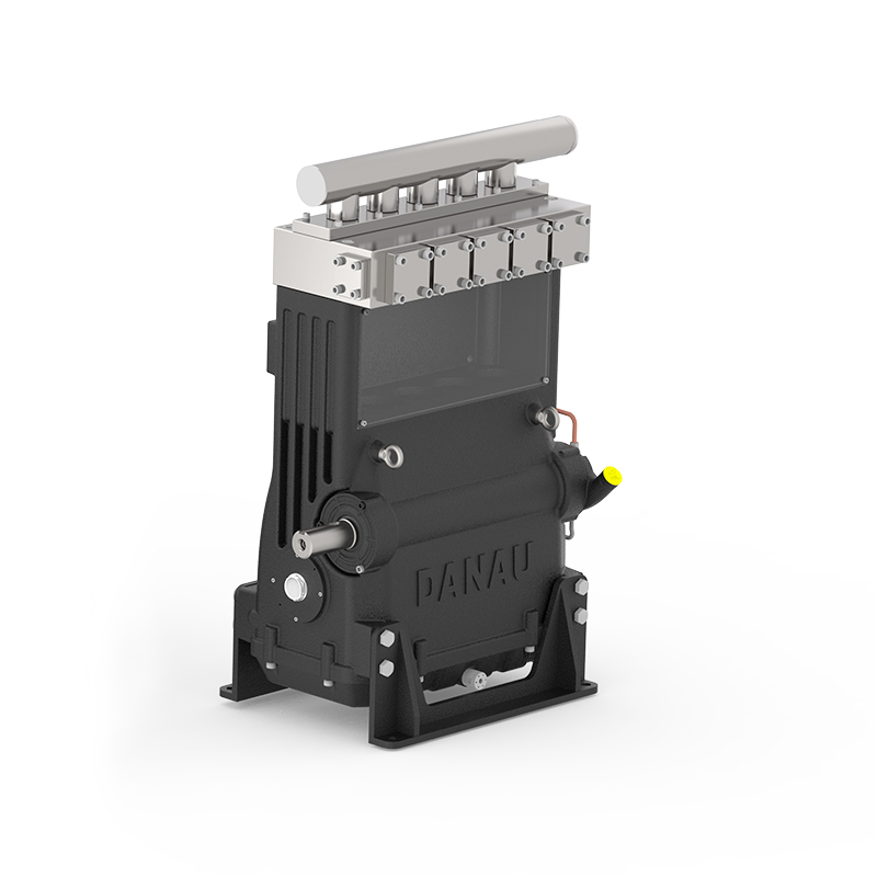 DBT Series Industrial Plunger Pump