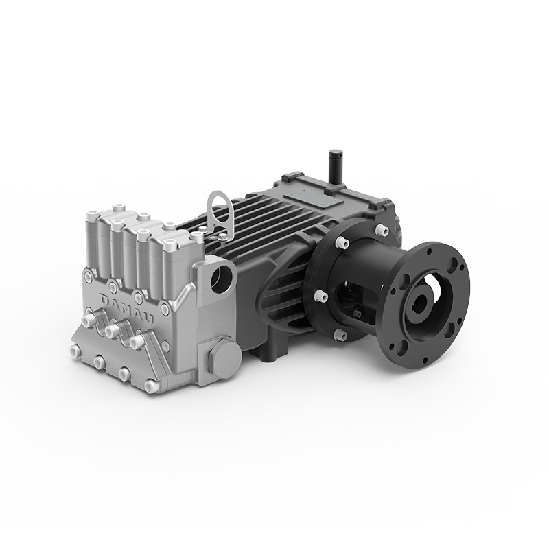 DBU Series Industrial Plunger Pump
