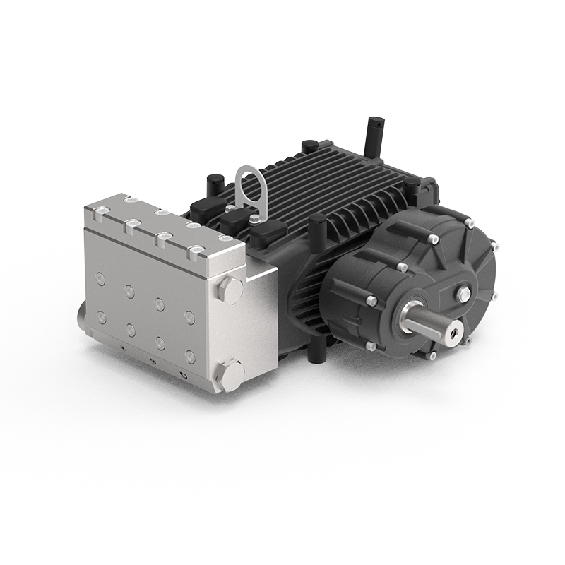 DBG Series Industrial Plunger Pump