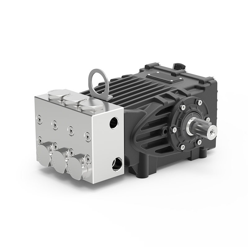 DBP Series Industrial Plunger Pump