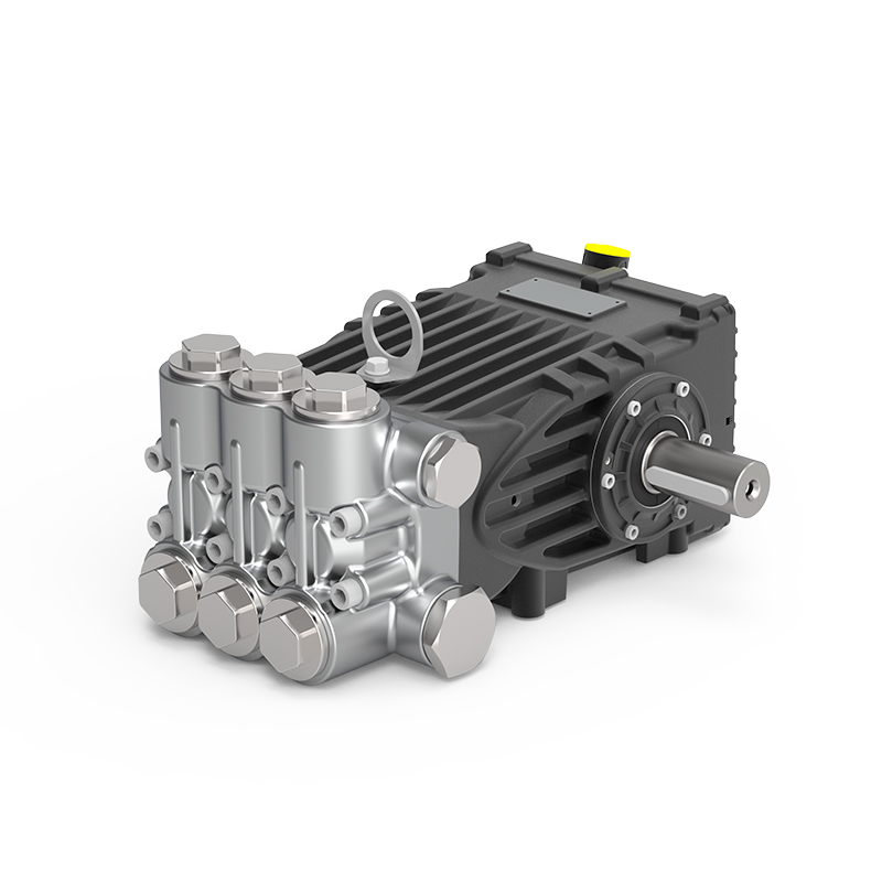 DBR Series Industrial Plunger Pump