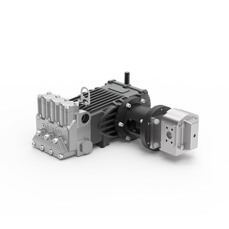 DBU Series Industrial Plunger Pump