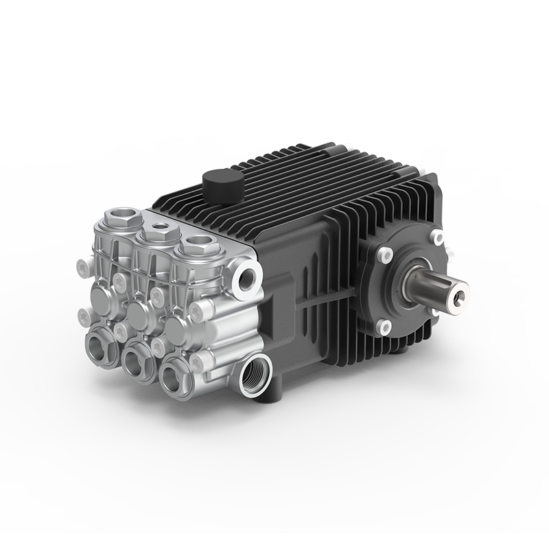 DBF Series Industrial Plunger Pump