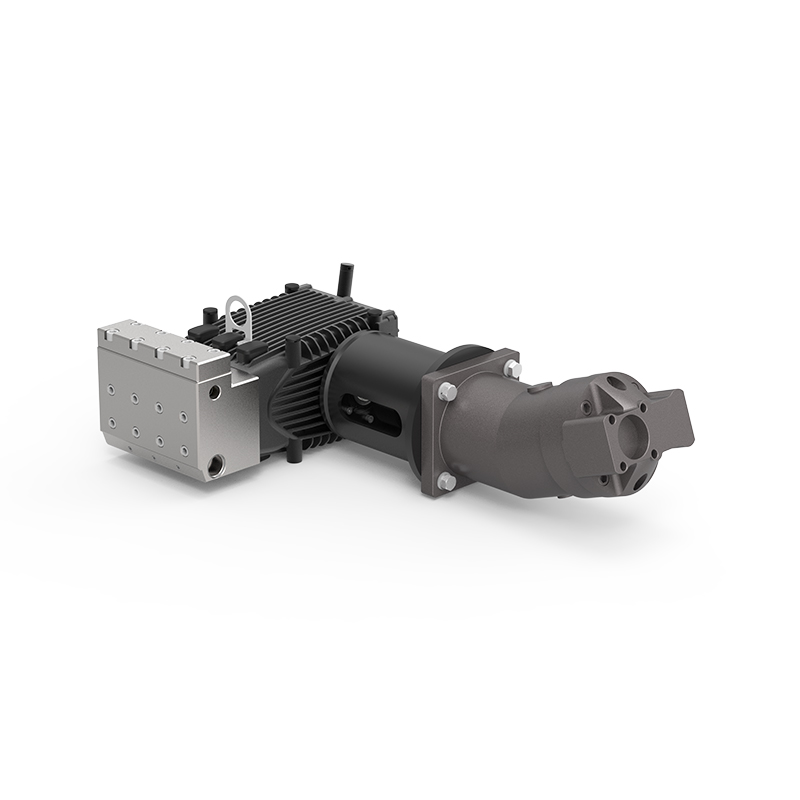 DBG Series Industrial Plunger Pump