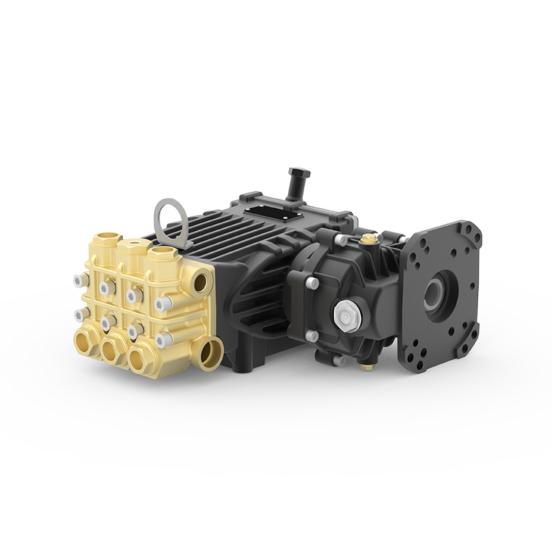 DBP Series Industrial Plunger Pump