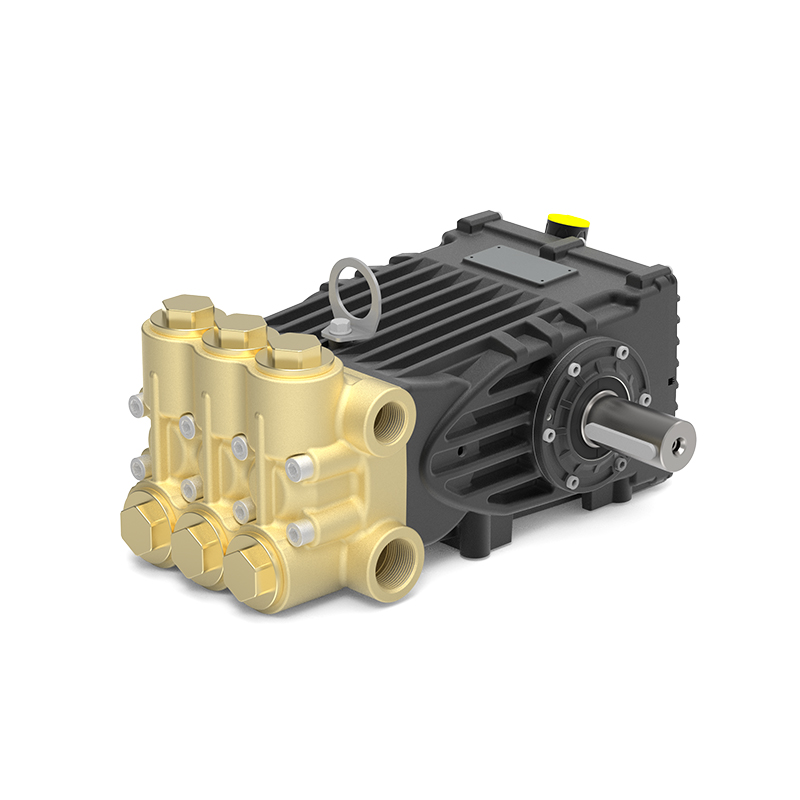 DBR Series Industrial Plunger Pump