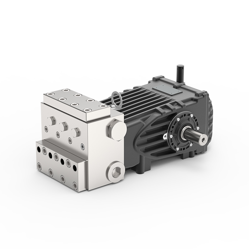 DBU Series Industrial Plunger Pump