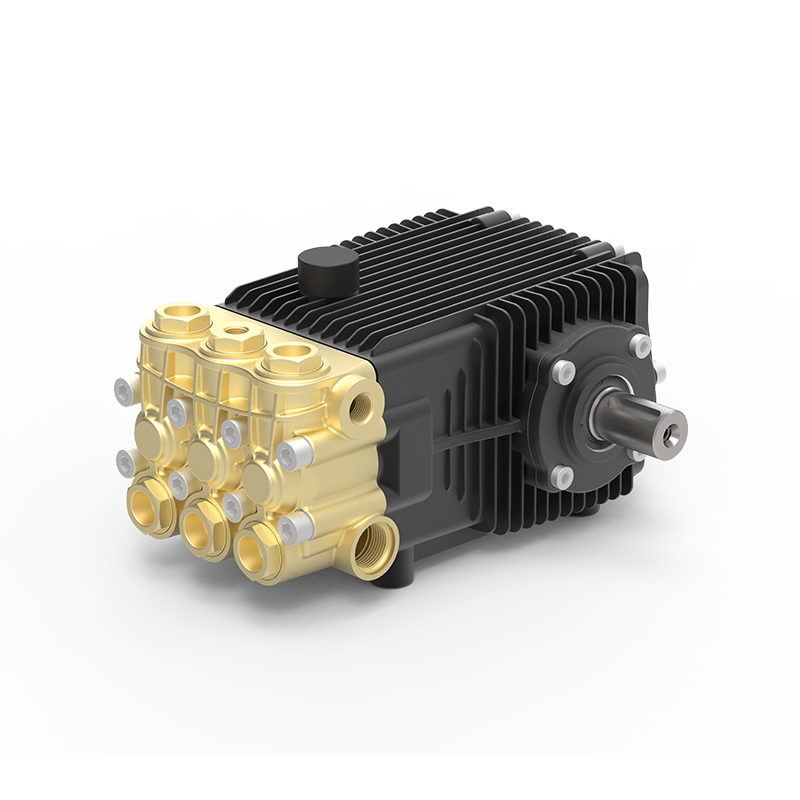 DBF Series Industrial Plunger Pump