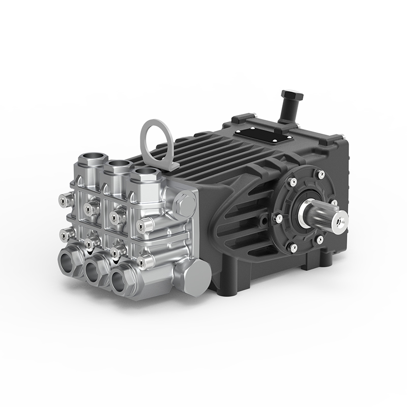 DBP Series Industrial Plunger Pump