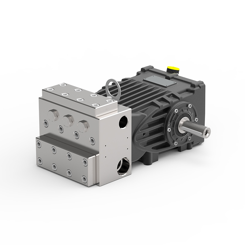 DBR Series Industrial Plunger Pump