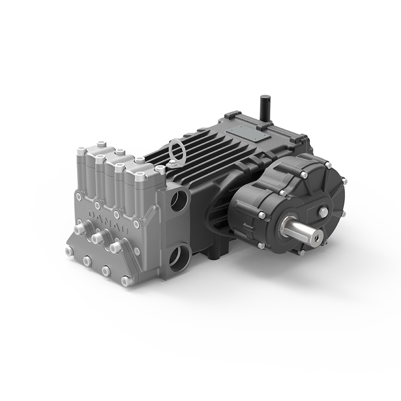 DBU Series Industrial Plunger Pump
