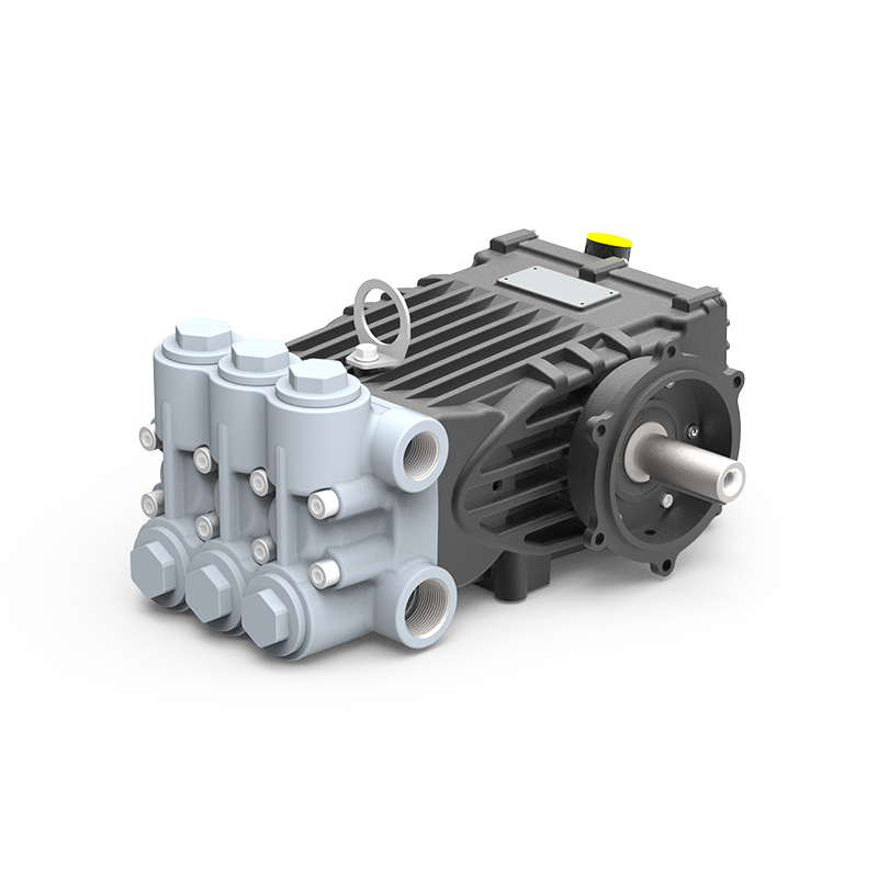 DBR Series Industrial Plunger Pump