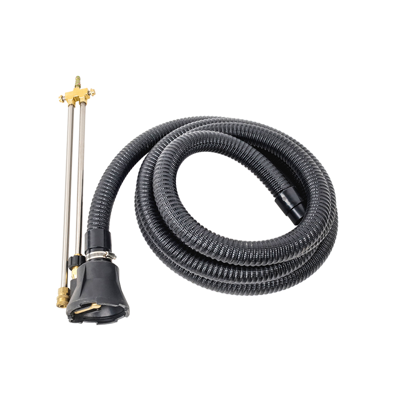 Dual Lance Sludge Sucker Kit