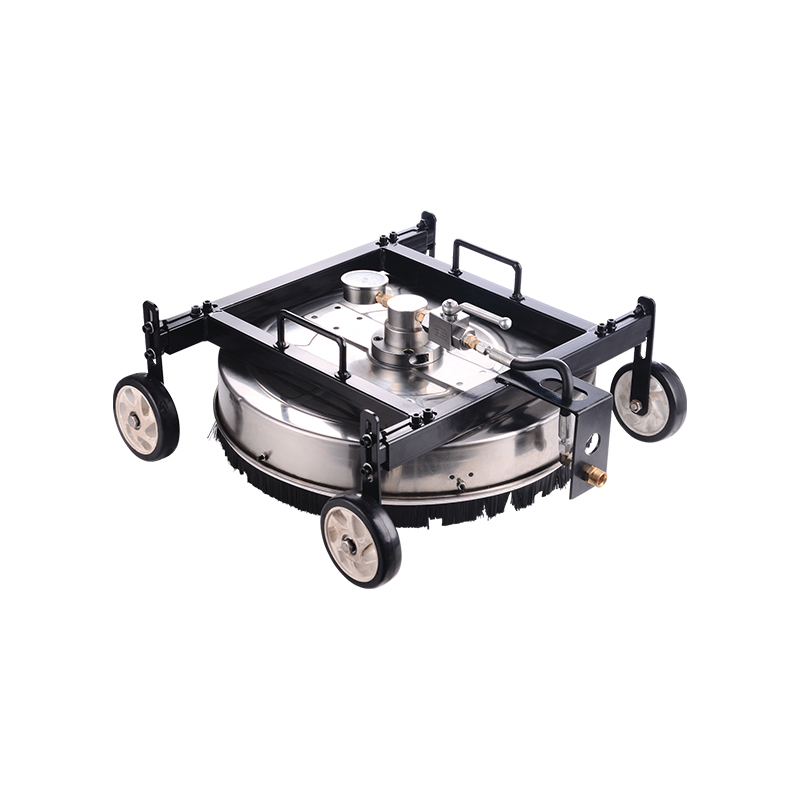 Rotating Roof Cleaner