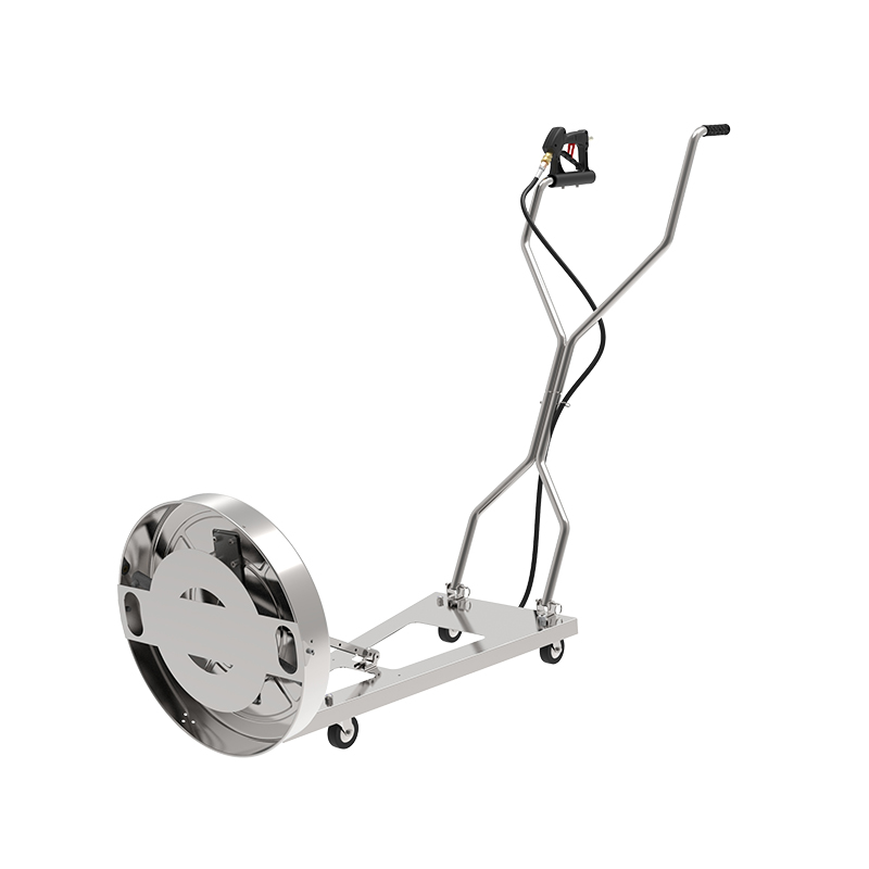 20' Rotating Undercarriage Cleaner