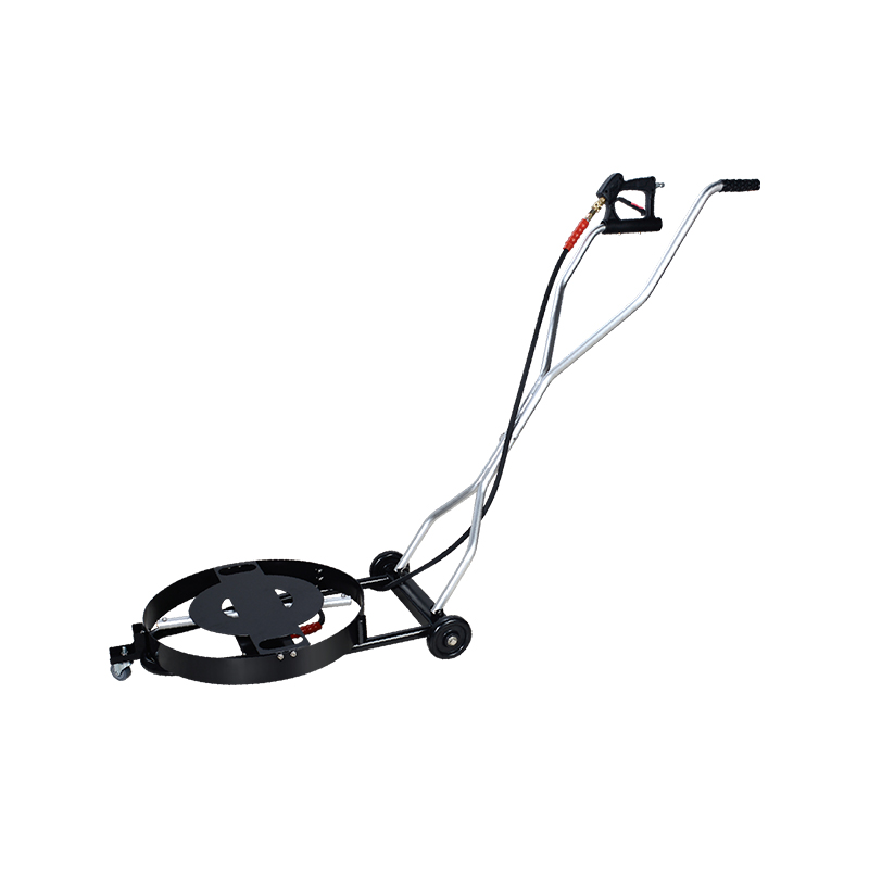 20' Rotating Undercarriage Cleaner