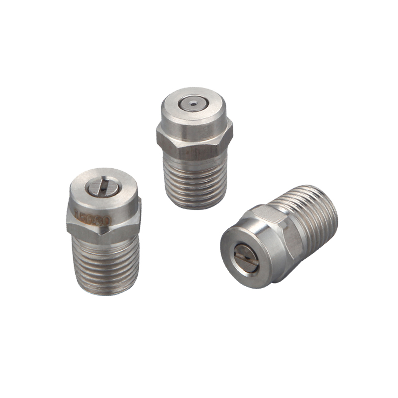 High Pressure Thread Spray Nozzle
