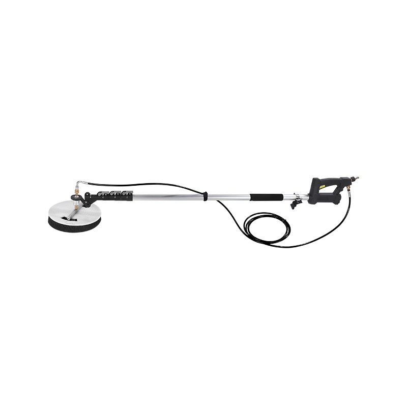 Rotating Brush Telescoping Wand Kit 