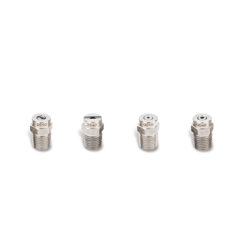 1/4' Stainless Steel Soft Wash Nozzle