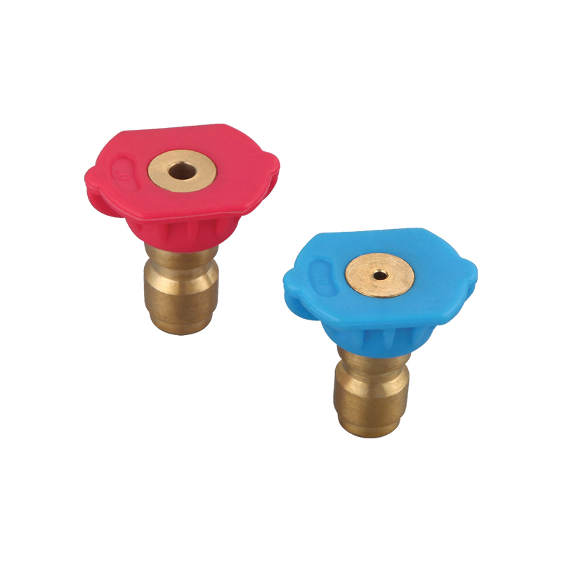 1/4' Quick Coupler Spray Nozzle Kit