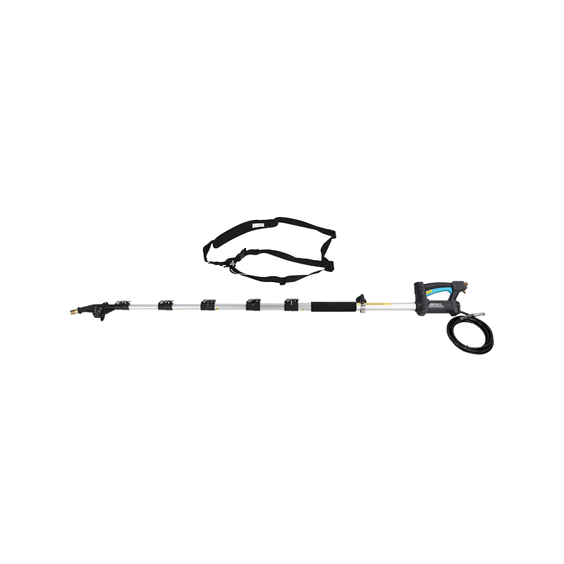 6Poles Telescoping Wand Kit 