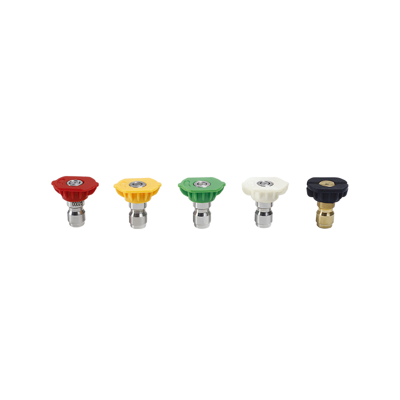 1/4' Quick Coupler Spray Nozzle Kit