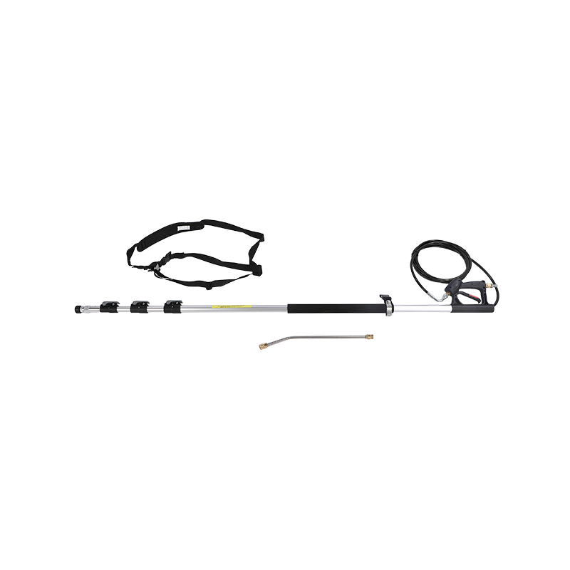 6Poles Telescoping Wand Kit 