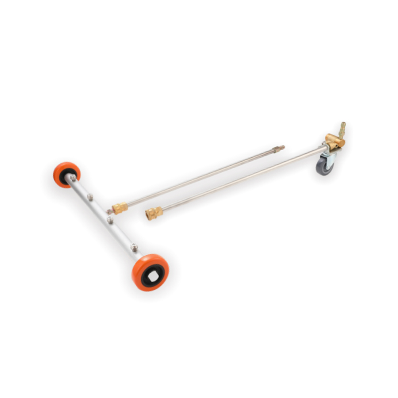 20' Undercarriage Cleaning Wand 