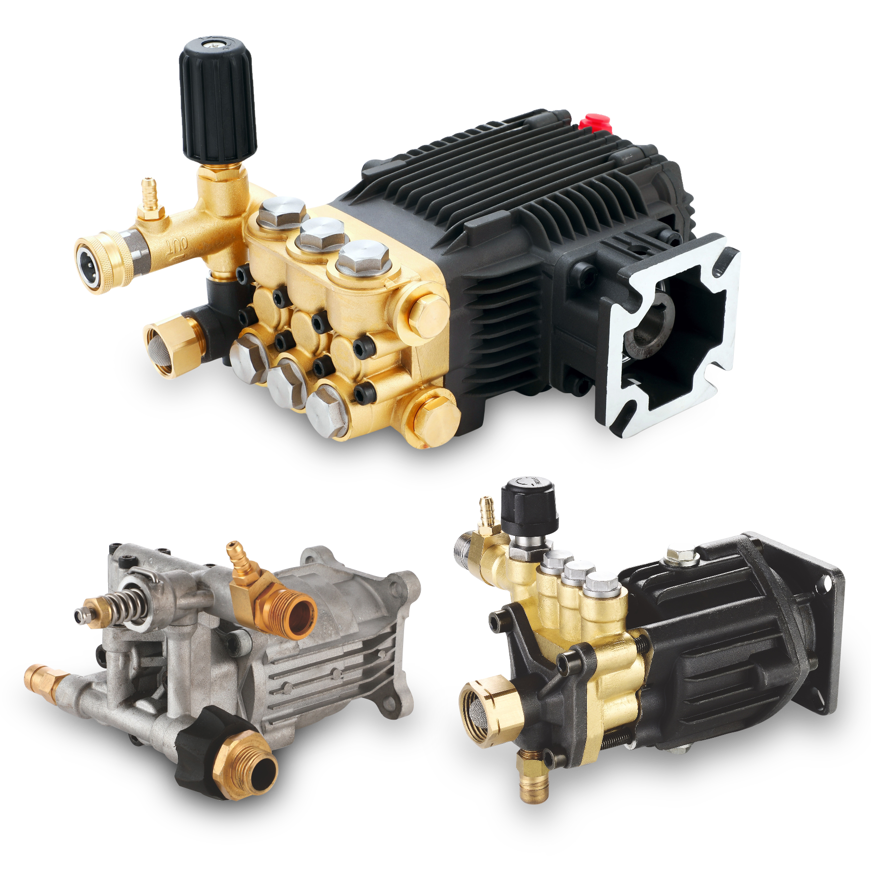 Plunger Pump