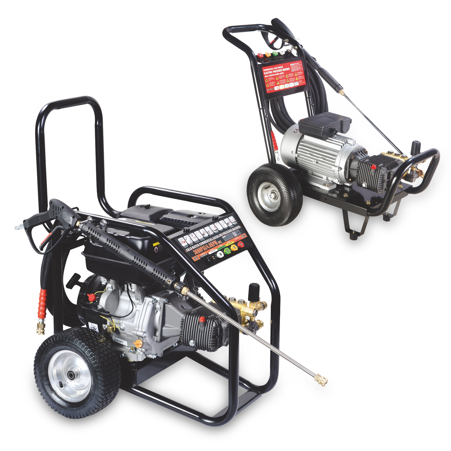 High Pressure Washer