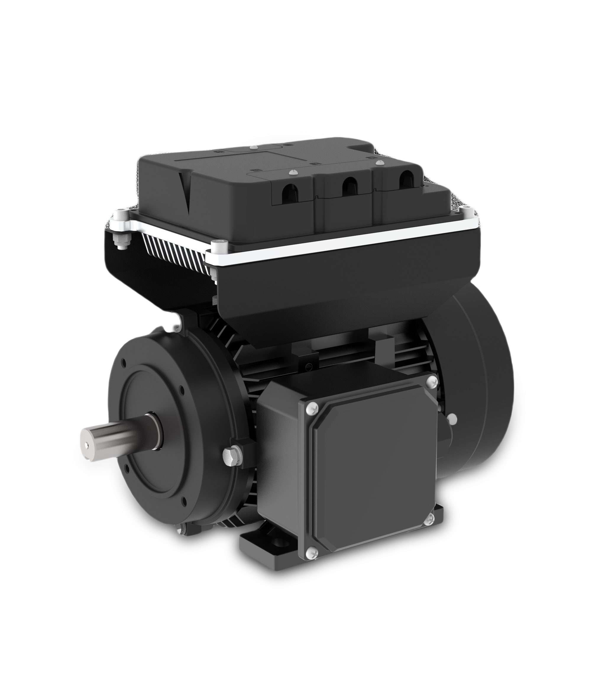 DC Permanent Magnet Motor