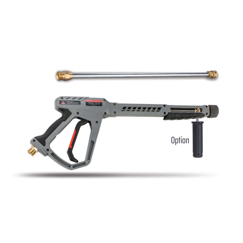 4000/5000psi Pressure Washer Gun And Wand Kit