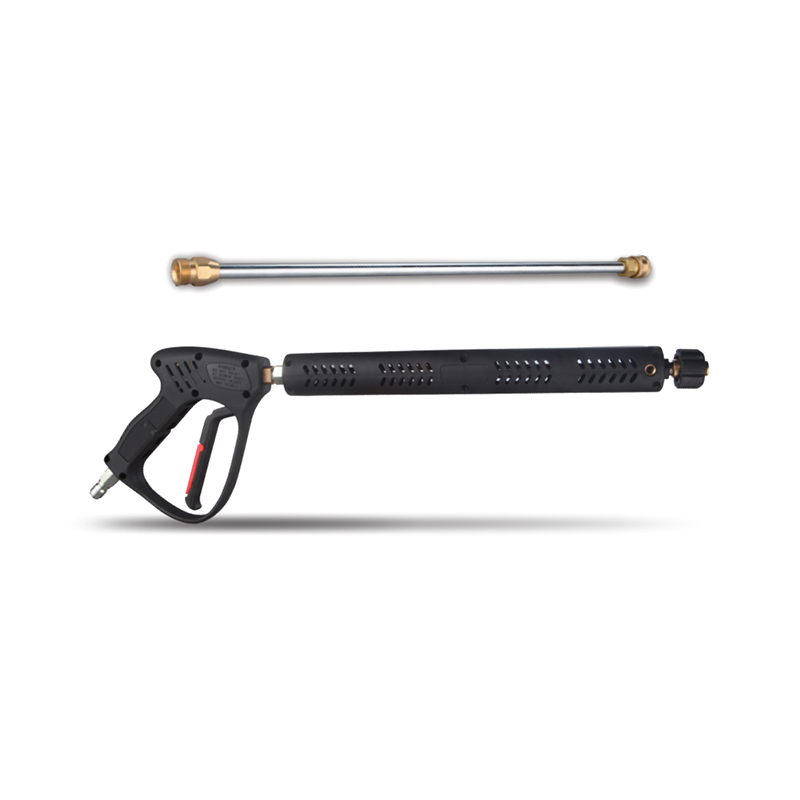5000psi Hot Water Pressure Washer Gun And Wand Kit
