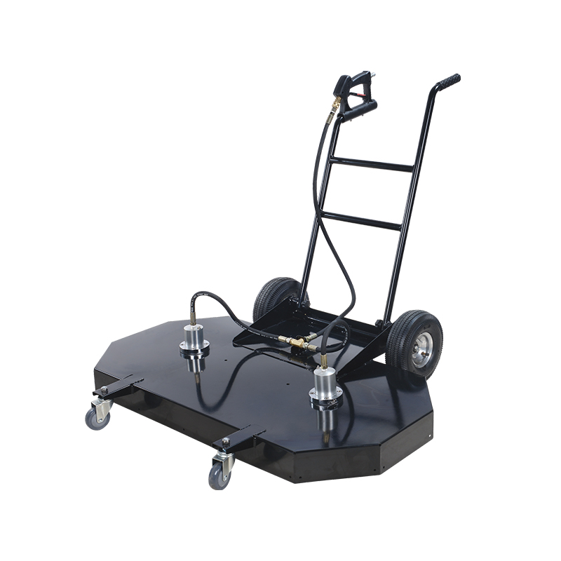 36/48-inch Dual Swivel Surface Cleaner