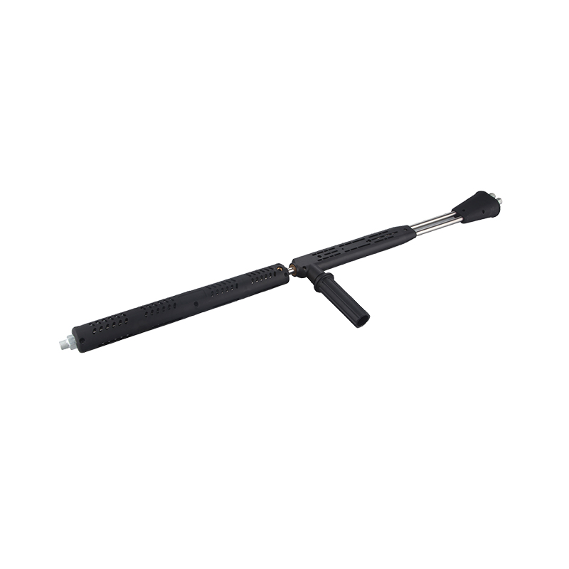 Handle Turn-over Dual Lance And Vented Wand Assy